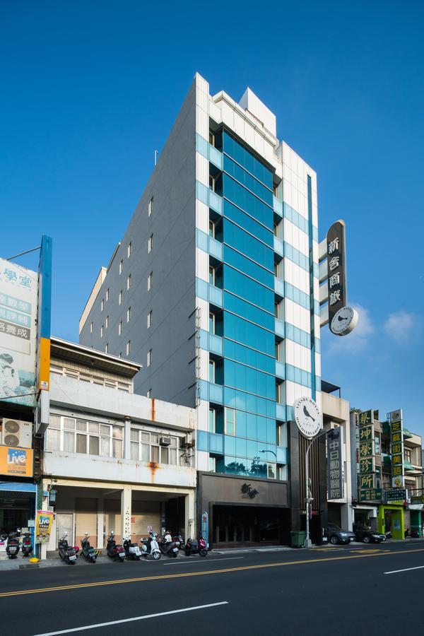 Xinshe Hotel - Hsinchu Exterior foto
